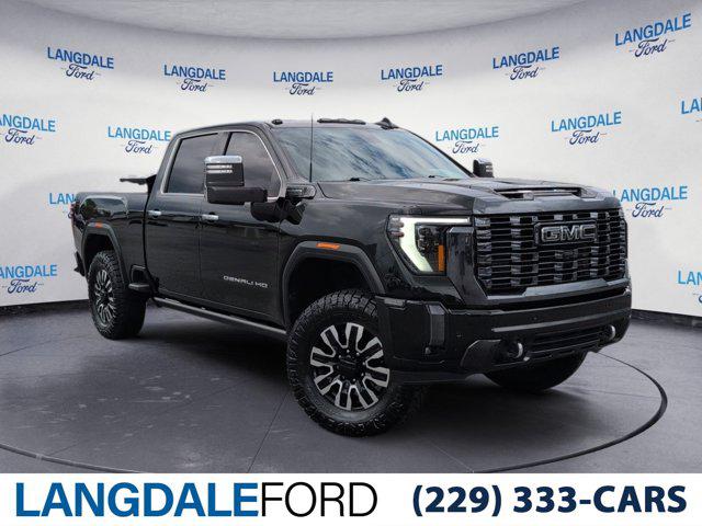 2024 GMC Sierra 2500HD 4WD Crew Cab Standard Bed Denali Ultimate for sale in Valdosta, GA