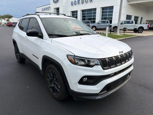 2025 Jeep Compass Latitude 4x4 for sale in Davenport, FL