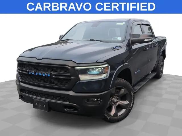 2020 Ram 1500 Big Horn Crew Cab 4x4 5'7" Box for sale in Ballston Spa, NY