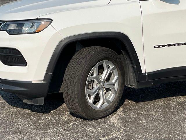 2024 Jeep Compass Sport 4x4