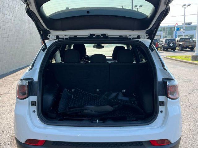 2024 Jeep Compass Sport 4x4