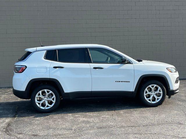 2024 Jeep Compass Sport 4x4