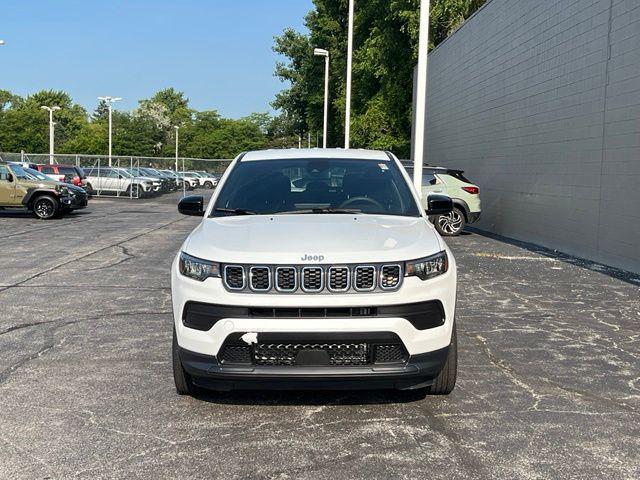 2024 Jeep Compass Sport 4x4