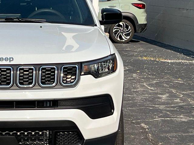 2024 Jeep Compass Sport 4x4