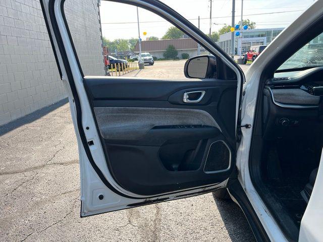 2024 Jeep Compass Sport 4x4