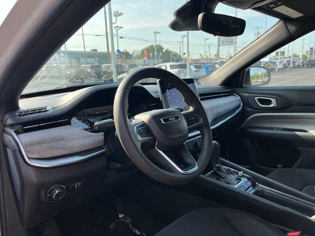2024 Jeep Compass Sport 4x4