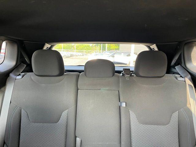 2024 Jeep Compass Sport 4x4