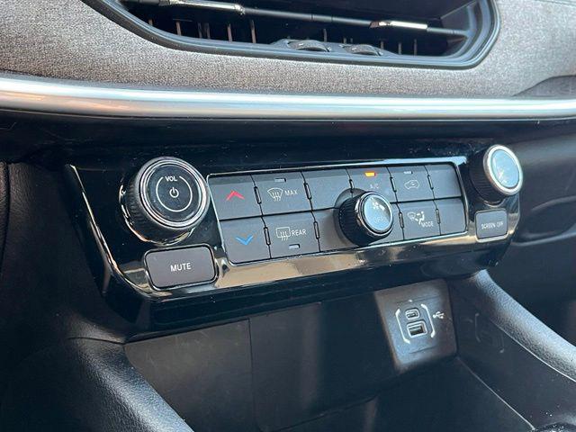 2024 Jeep Compass Sport 4x4