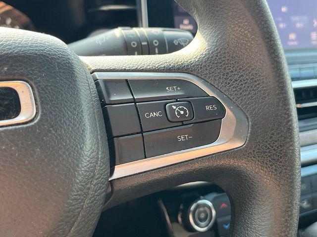 2024 Jeep Compass Sport 4x4