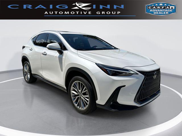 2025 Lexus NX 350h Premium for sale in Hollywood, FL