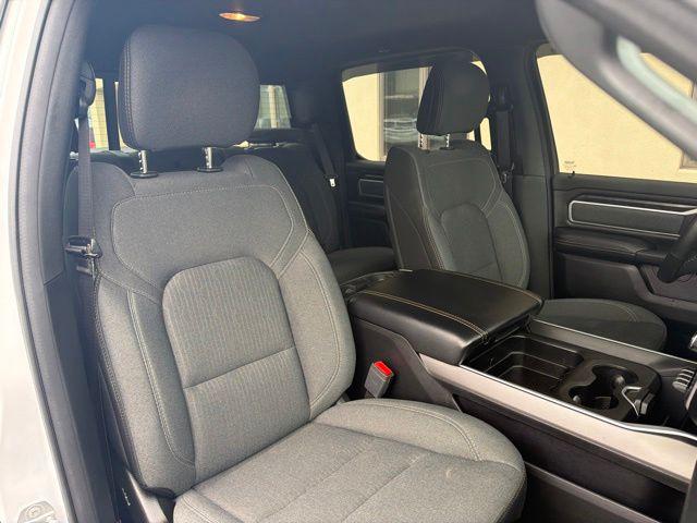 2021 Ram 1500 Big Horn Crew Cab 4x4 5'7" Box