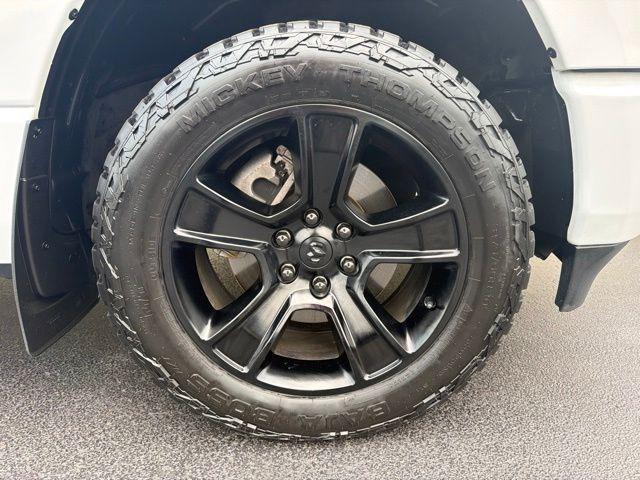 2021 Ram 1500 Big Horn Crew Cab 4x4 5'7" Box