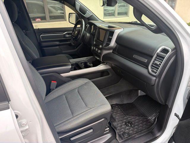 2021 Ram 1500 Big Horn Crew Cab 4x4 5'7" Box