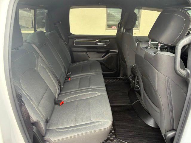 2021 Ram 1500 Big Horn Crew Cab 4x4 5'7" Box