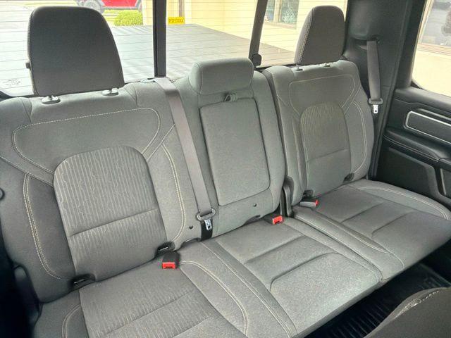 2021 Ram 1500 Big Horn Crew Cab 4x4 5'7" Box