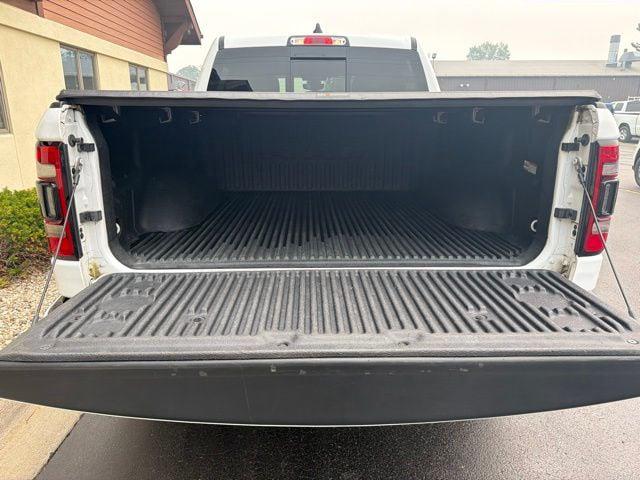 2021 Ram 1500 Big Horn Crew Cab 4x4 5'7" Box