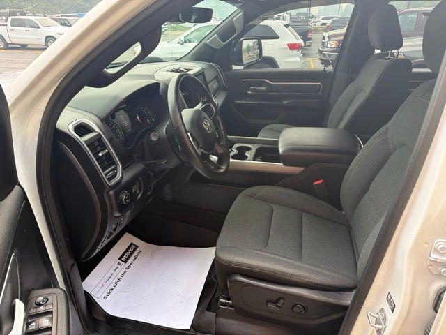 2021 Ram 1500 Big Horn Crew Cab 4x4 5'7" Box