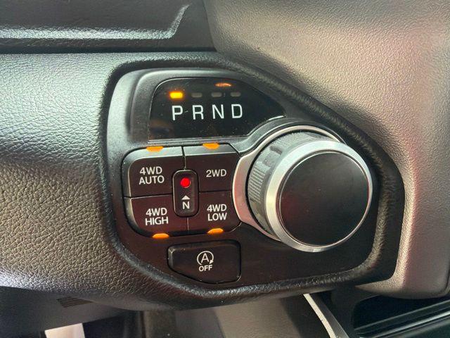 2021 Ram 1500 Big Horn Crew Cab 4x4 5'7" Box