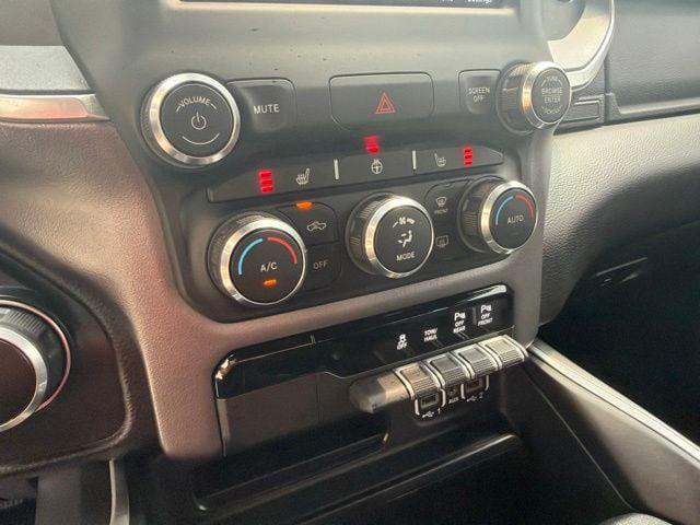 2021 Ram 1500 Big Horn Crew Cab 4x4 5'7" Box
