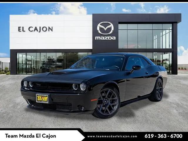 2018 Dodge Challenger T/A Plus for sale in El Cajon, CA