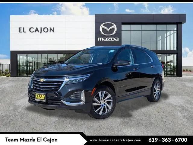 2023 Chevrolet Equinox AWD Premier for sale in El Cajon, CA