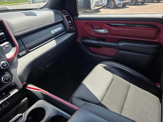 2022 Ram 1500 Rebel Crew Cab 4x4 5'7" Box