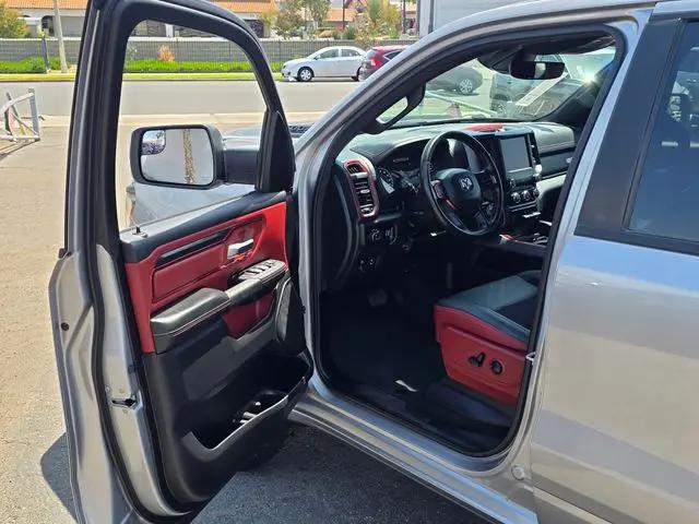 2022 Ram 1500 Rebel Crew Cab 4x4 5'7" Box
