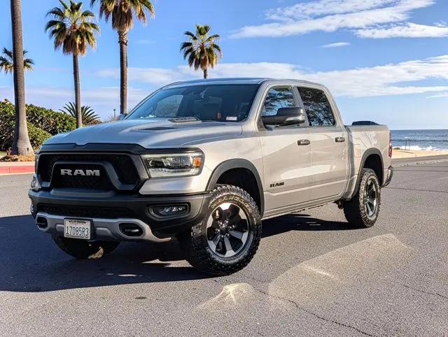 2022 Ram 1500 Rebel Crew Cab 4x4 5'7" Box