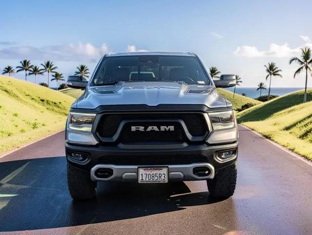 2022 Ram 1500 Rebel Crew Cab 4x4 5'7" Box