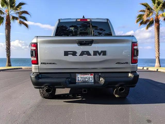 2022 Ram 1500 Rebel Crew Cab 4x4 5'7" Box