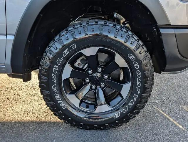 2022 Ram 1500 Rebel Crew Cab 4x4 5'7" Box