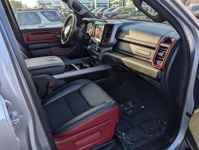 2022 Ram 1500 Rebel Crew Cab 4x4 5'7" Box