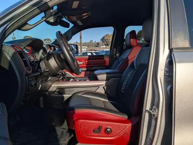 2022 Ram 1500 Rebel Crew Cab 4x4 5'7" Box