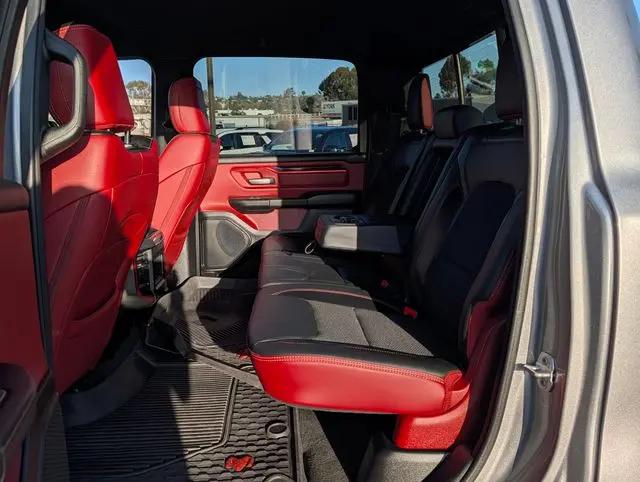 2022 Ram 1500 Rebel Crew Cab 4x4 5'7" Box
