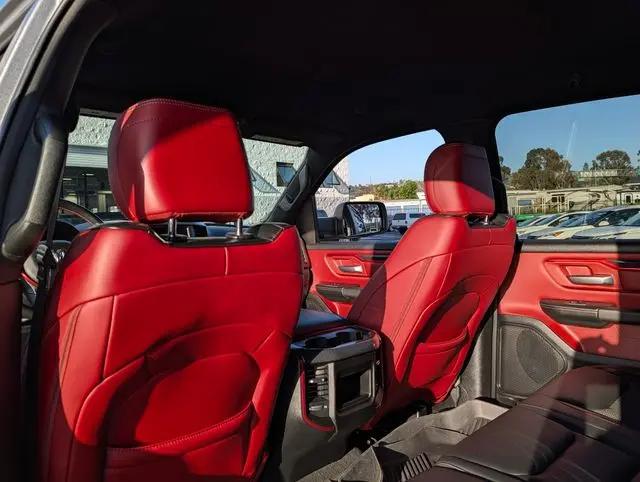 2022 Ram 1500 Rebel Crew Cab 4x4 5'7" Box