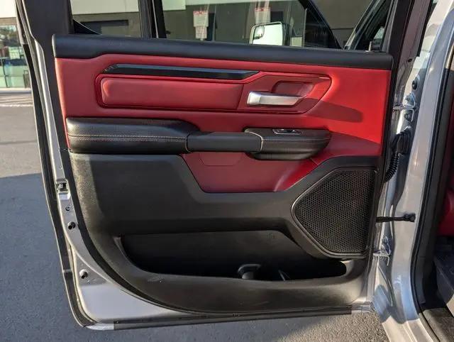2022 Ram 1500 Rebel Crew Cab 4x4 5'7" Box