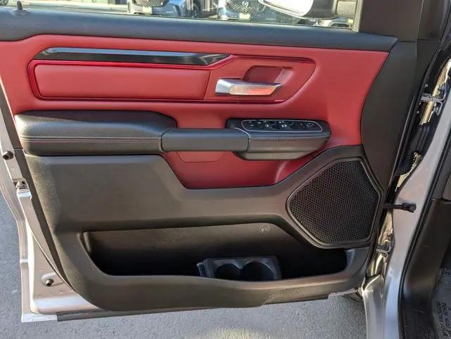 2022 Ram 1500 Rebel Crew Cab 4x4 5'7" Box
