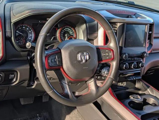 2022 Ram 1500 Rebel Crew Cab 4x4 5'7" Box