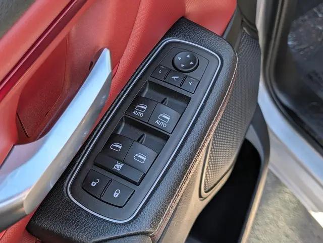 2022 Ram 1500 Rebel Crew Cab 4x4 5'7" Box