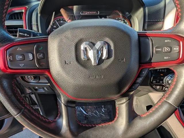 2022 Ram 1500 Rebel Crew Cab 4x4 5'7" Box