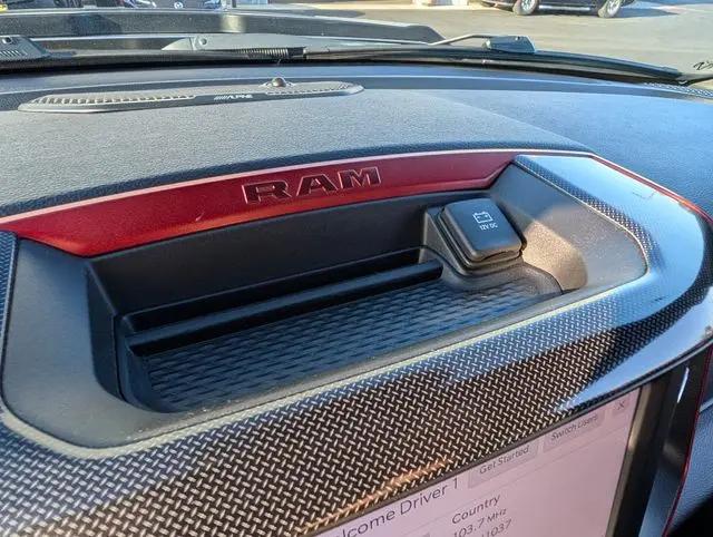 2022 Ram 1500 Rebel Crew Cab 4x4 5'7" Box