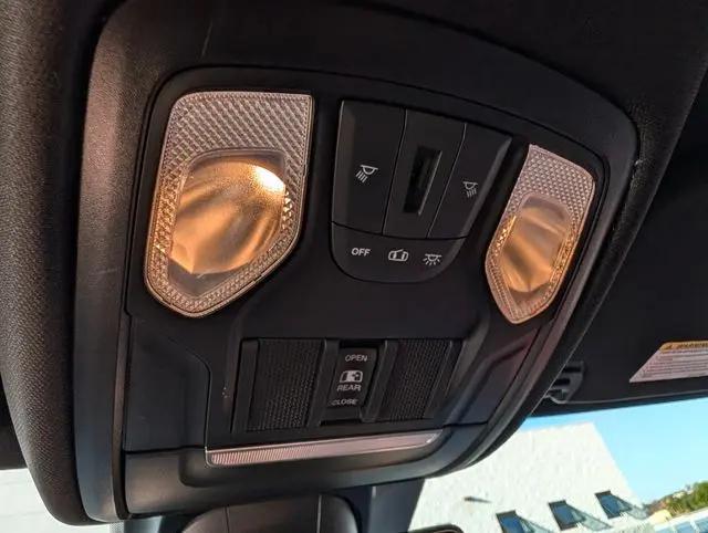 2022 Ram 1500 Rebel Crew Cab 4x4 5'7" Box