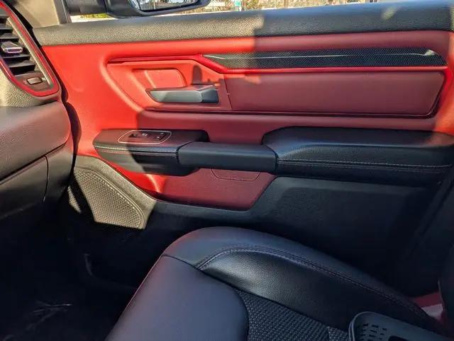 2022 Ram 1500 Rebel Crew Cab 4x4 5'7" Box