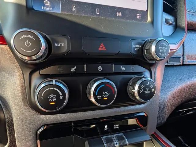 2022 Ram 1500 Rebel Crew Cab 4x4 5'7" Box