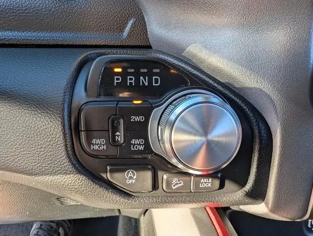 2022 Ram 1500 Rebel Crew Cab 4x4 5'7" Box