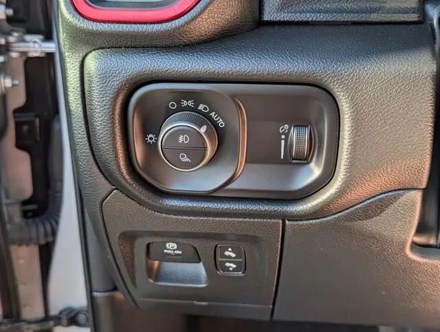 2022 Ram 1500 Rebel Crew Cab 4x4 5'7" Box