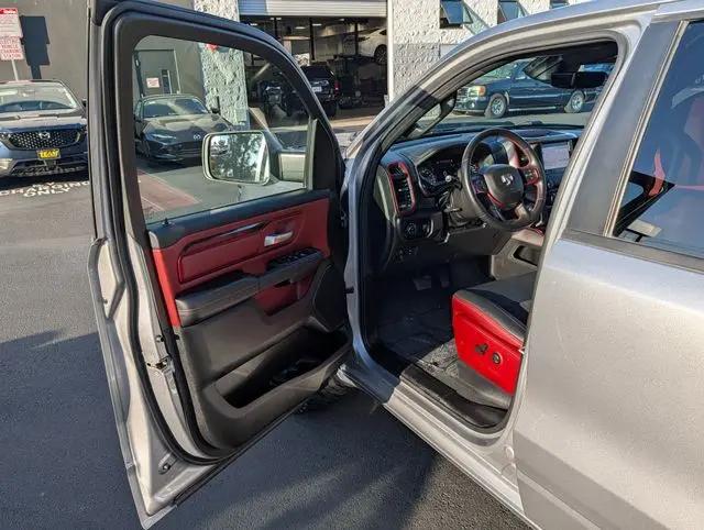 2022 Ram 1500 Rebel Crew Cab 4x4 5'7" Box