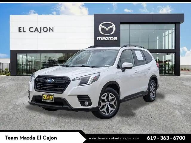2023 Subaru Forester Premium for sale in El Cajon, CA