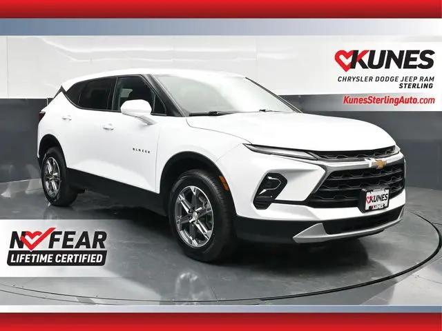 2025 Chevrolet Blazer FWD 2LT for sale in Sterling, IL