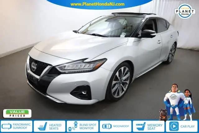 2023 Nissan Maxima Platinum Xtronic CVT for sale in Union, NJ